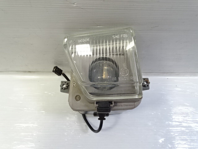 90 Mercedes R129 300SL light, fog lamp, right, 0305120002 bosch 90-94