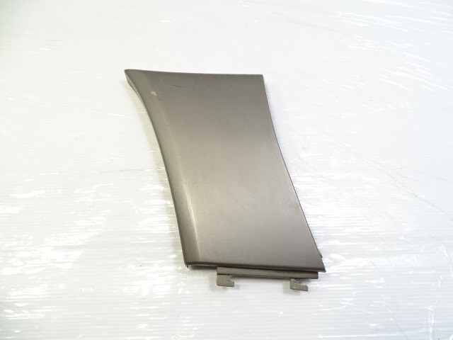 90 Mercedes R129 300SL trim, exterior quarter moulding, right, 1296900640