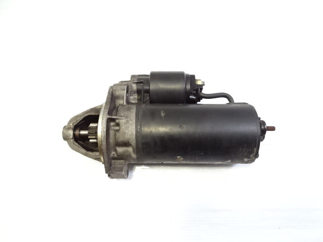 90 Mercedes R129 300SL starter, bosch, 0001110016