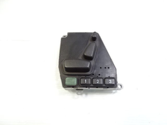 90 Mercedes R129 300SL switch, seat adjust, right 1298202210