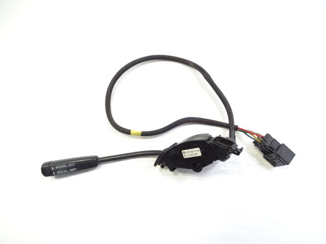 90 Mercedes R129 300SL switch, cruise control lever 1295401444