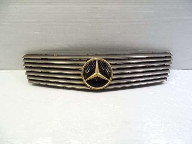 90 Mercedes R129 300SL grille, hood grill 1298800185
