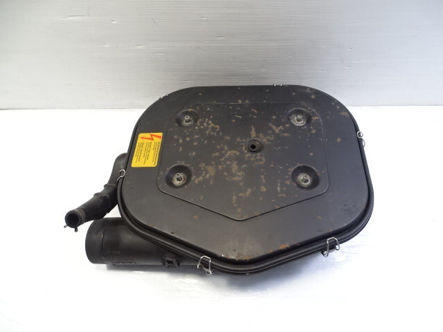 90 Mercedes R129 300SL airbox, air filter cleaner box 0160946602