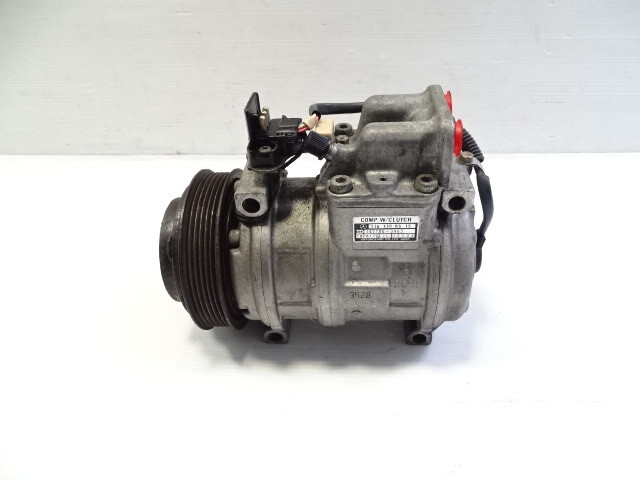 90 Mercedes R129 300SL ac compressor, 1161300515