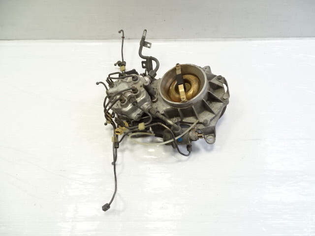 90 Mercedes R129 300SL fuel distributor, air flow meter bosch 0438121082 0438101044