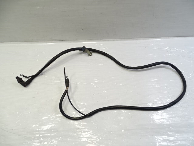 90 Mercedes R129 300SL wiring harness, to alternator 0005465235