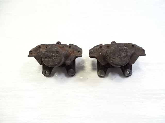 90 Mercedes R129 300SL brake calipers, rear Ate 90-93