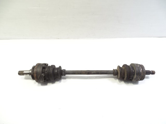 90 Mercedes R129 300SL axle cv shaft, left or right, rear 1293503010, 90-93