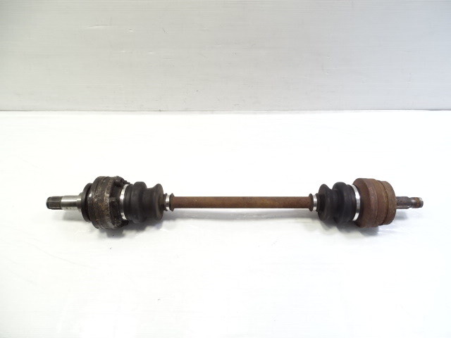 90 Mercedes R129 300SL axle cv shaft, left or right, rear 1293503010, 90-93