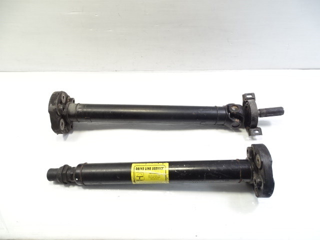 90 Mercedes R129 300SL driveshaft, propeller shaft, 1294101506 90-93