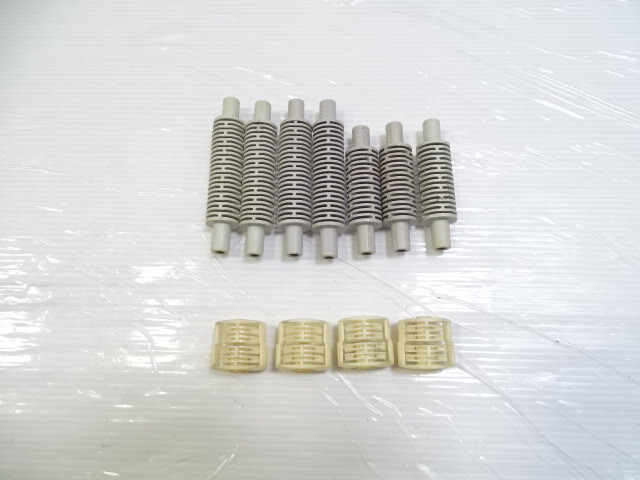 96 Mercedes R129 SL320 connecting gears, for seat track motors