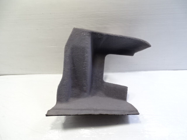 96 Mercedes R129 SL320 trim, battery cover liner, gray 1296930433