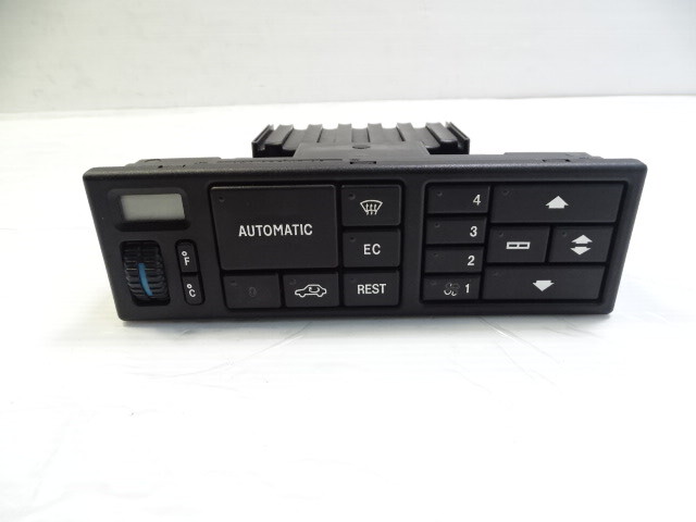 96 Mercedes R129 SL320 switch, a/c heater climate control 1298300585