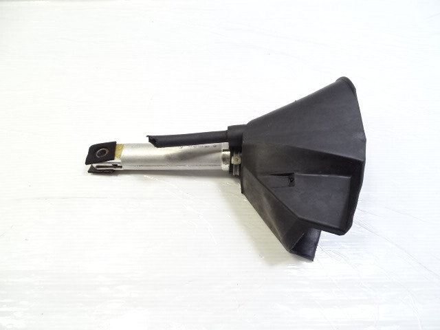 96 Mercedes R129 SL320 convertible top cylinder arm, right 1298000272