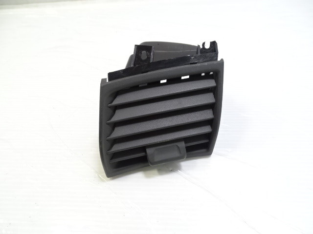 96 Mercedes R129 SL320 dash air vent, left, dark gray 1298300154