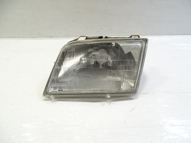 96 Mercedes R129 SL320 headlight, bosch, left 1305321089