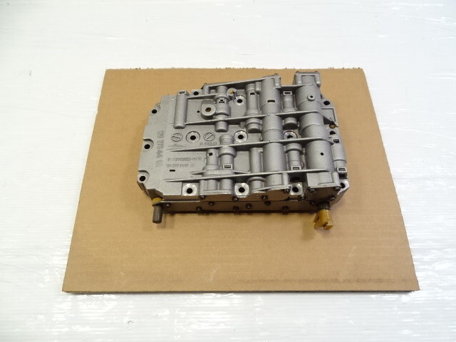 96 Mercedes R129 SL320 valve body, for transmission, 1242770601