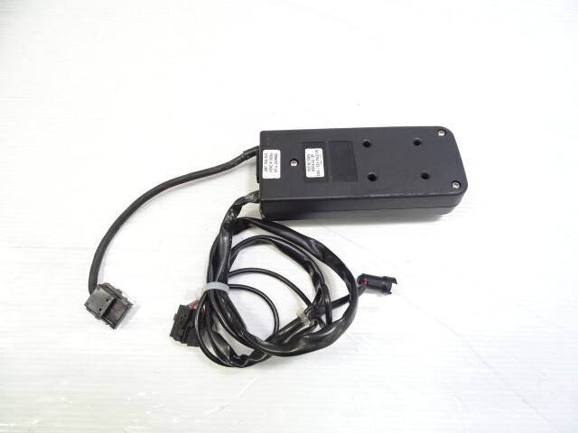 96 Mercedes R129 SL320 module, phone connect, 64-23252 rev1 9626