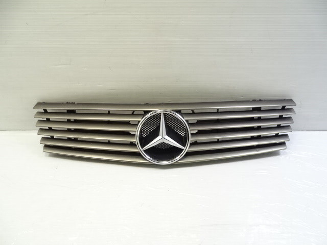 96 Mercedes R129 SL320 grille, hood grill, 1298880260
