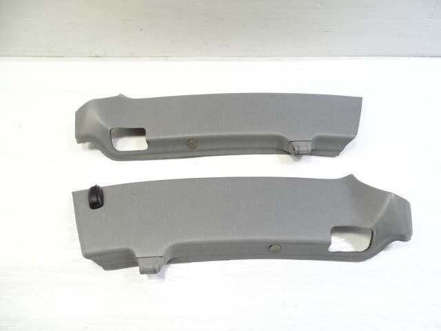 96 Mercedes R129 SL320 trim set, headliner, 1296900125 1296900225 gray