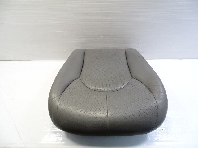 96 Mercedes R129 SL320 seat cushion, left bottom, gray