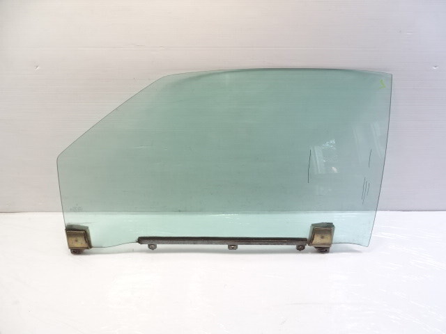 96 Mercedes R129 SL320 glass, door window, left