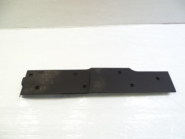 96 Mercedes R129 SL320 trim, engine ignition coil spark plug cover, 1041500675