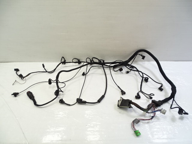 96 Mercedes R129 SL320 wiring harness, engine compartment, 1295401333