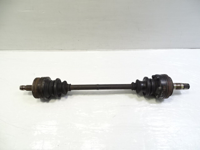 96 Mercedes R129 SL320 axle cv shaft, left or right, rear 94-97