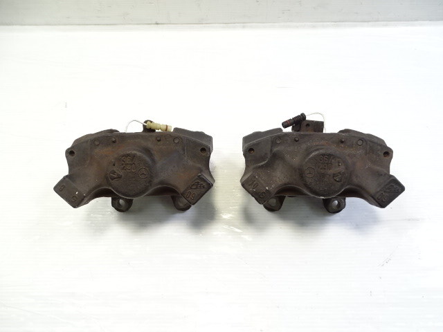 96 Mercedes R129 SL320 brake calipers, rear Ate 94-98