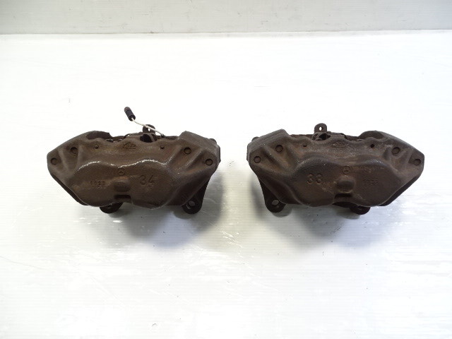 96 Mercedes R129 SL320 brake calipers, front Ate 94-98