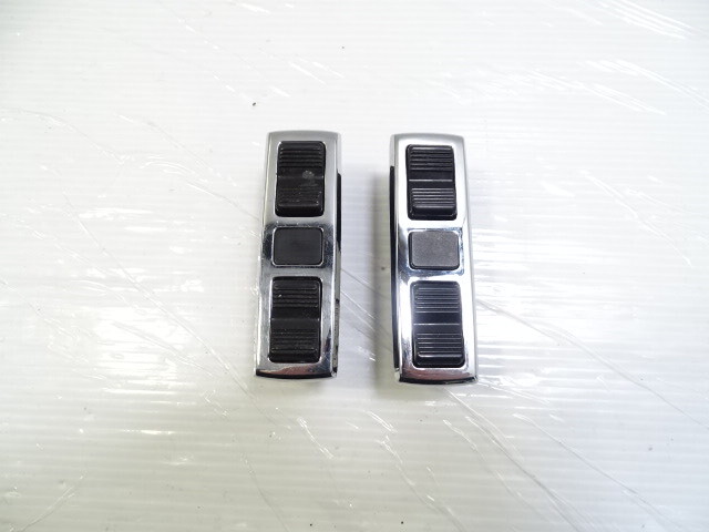 80 Mercedes W116 300SD switch set window left / right