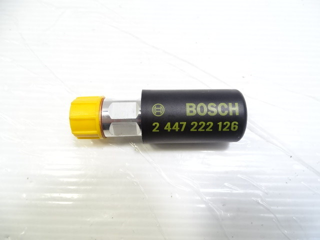 80 Mercedes W116 300SD hand primer pump diesel bosch, 2447222126