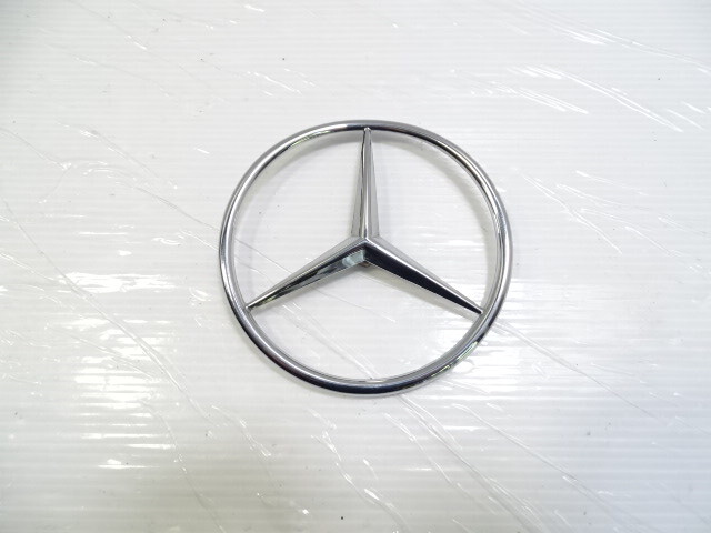 80 Mercedes W116 300SD emblem, for trunk star, 1167580058