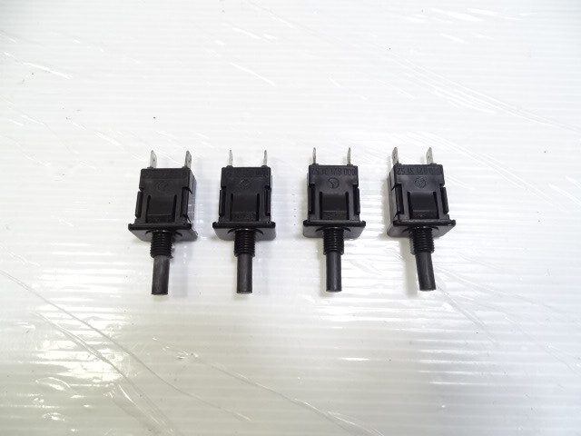 80 Mercedes W116 300SD switch set, contact door switches, 0008213152