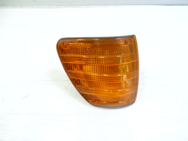 80 Mercedes W116 300SD light, turn signal corner lamp, right bosch 1305233026