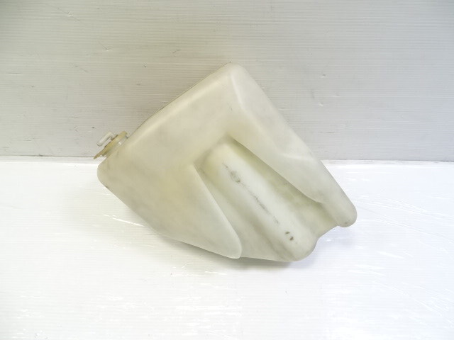 80 Mercedes W116 300SD windshield washer fluid tank, reservior, 1168690020