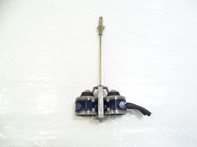 80 Mercedes W116 300SD lock actuator, door vacuum element, right front