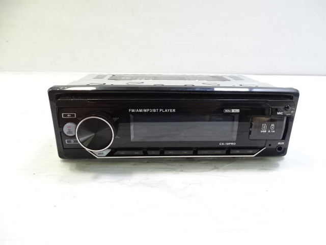head unit, radio mp3 player ca-10 pro