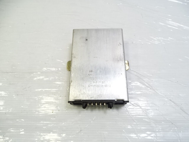 80 Mercedes W116 300SD module, cruise control, 0015452132