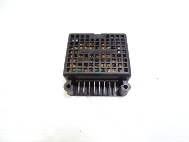 80 Mercedes W116 300SD module, climate control amplifier, 412204001002