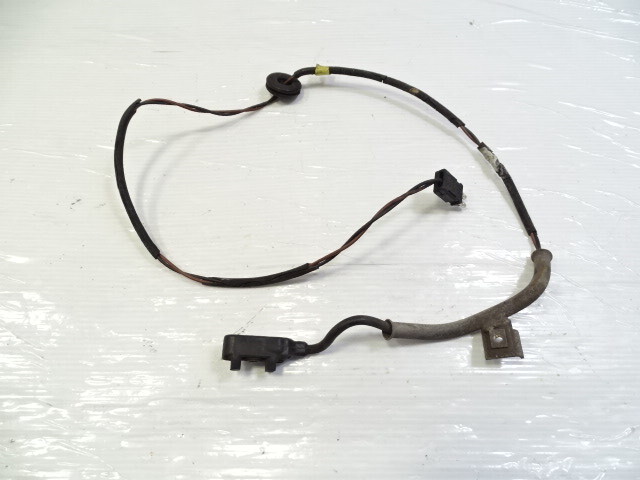 80 Mercedes W116 300SD sensor, brake pad wear left or right, front, 0085451728