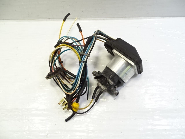 80 Mercedes W116 300SD servo, heater control valve