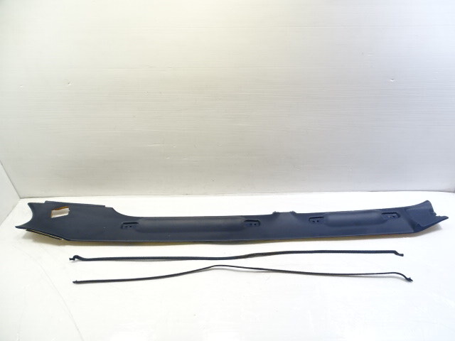 80 Mercedes W116 300SD trim, interior, headliner roof panel left