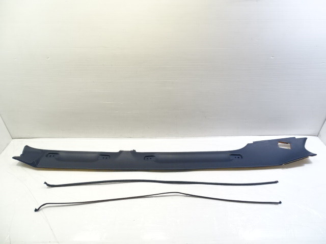 80 Mercedes W116 300SD trim, interior, headliner roof panel right