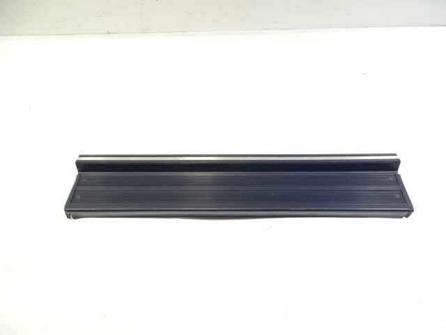 80 Mercedes W116 300SD trim, door step sill, inner left rear, blue