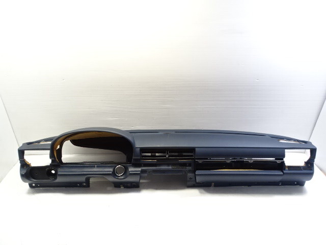 80 Mercedes W116 300SD dashboard, dash board blue