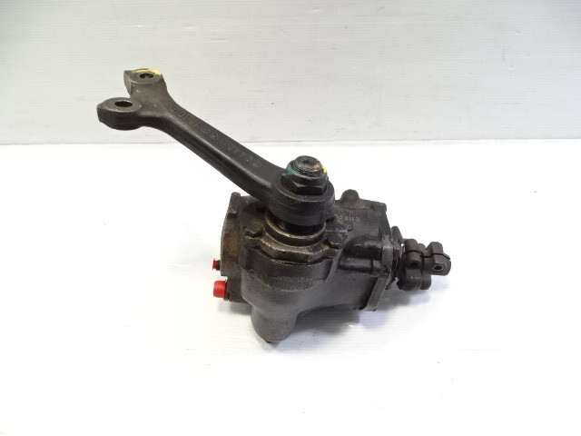 80 Mercedes W116 300SD power steering gear box 1164610401