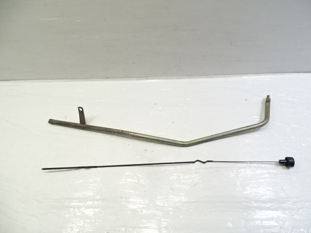 80 Mercedes W116 300SD oil dip stick, transmission, level indicator