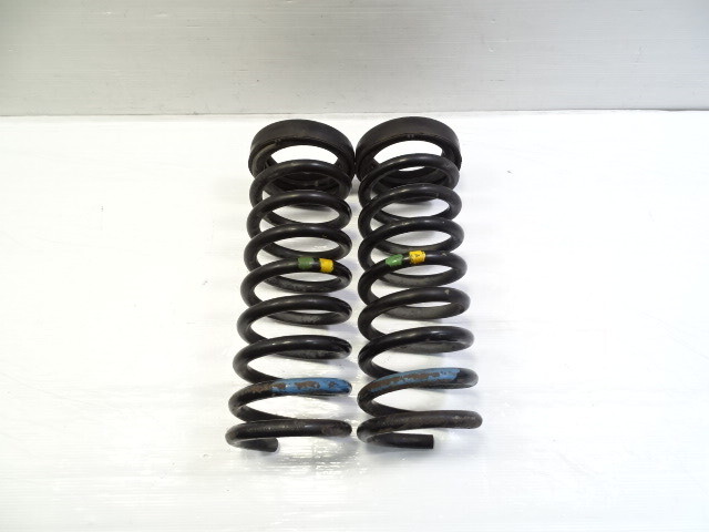 80 Mercedes W116 300SD coil springs, rear set, 1163240804